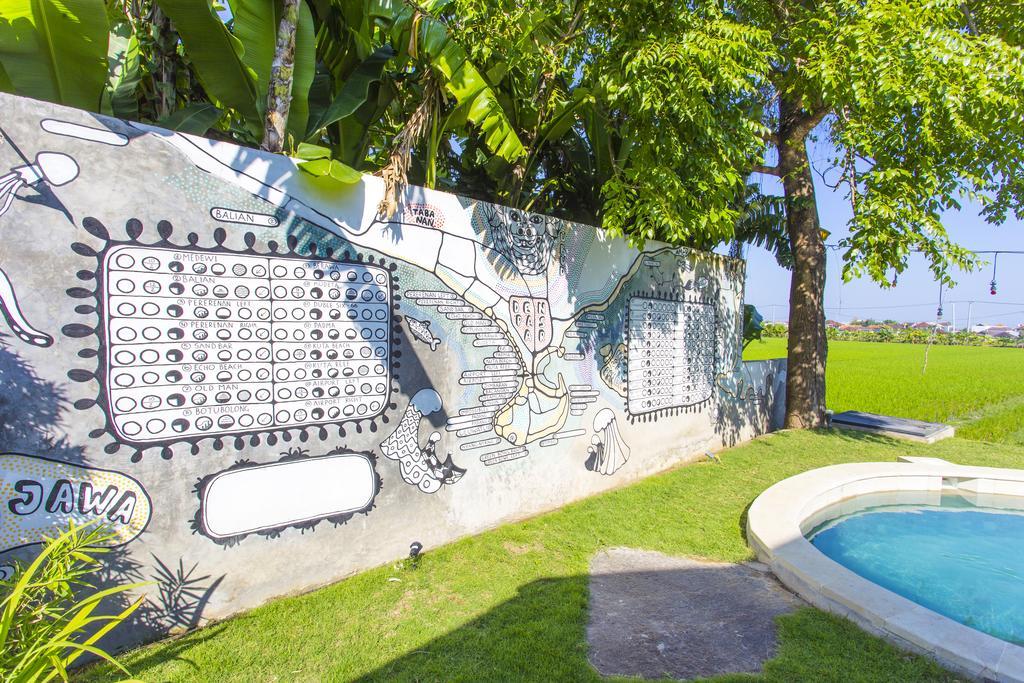 Big Brother Surf Inn تْشانغو المظهر الخارجي الصورة