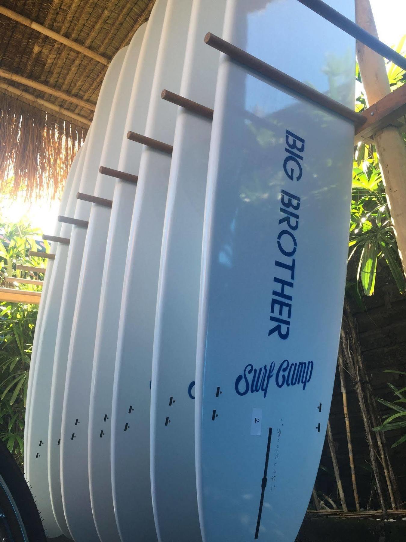 Big Brother Surf Inn تْشانغو المظهر الخارجي الصورة