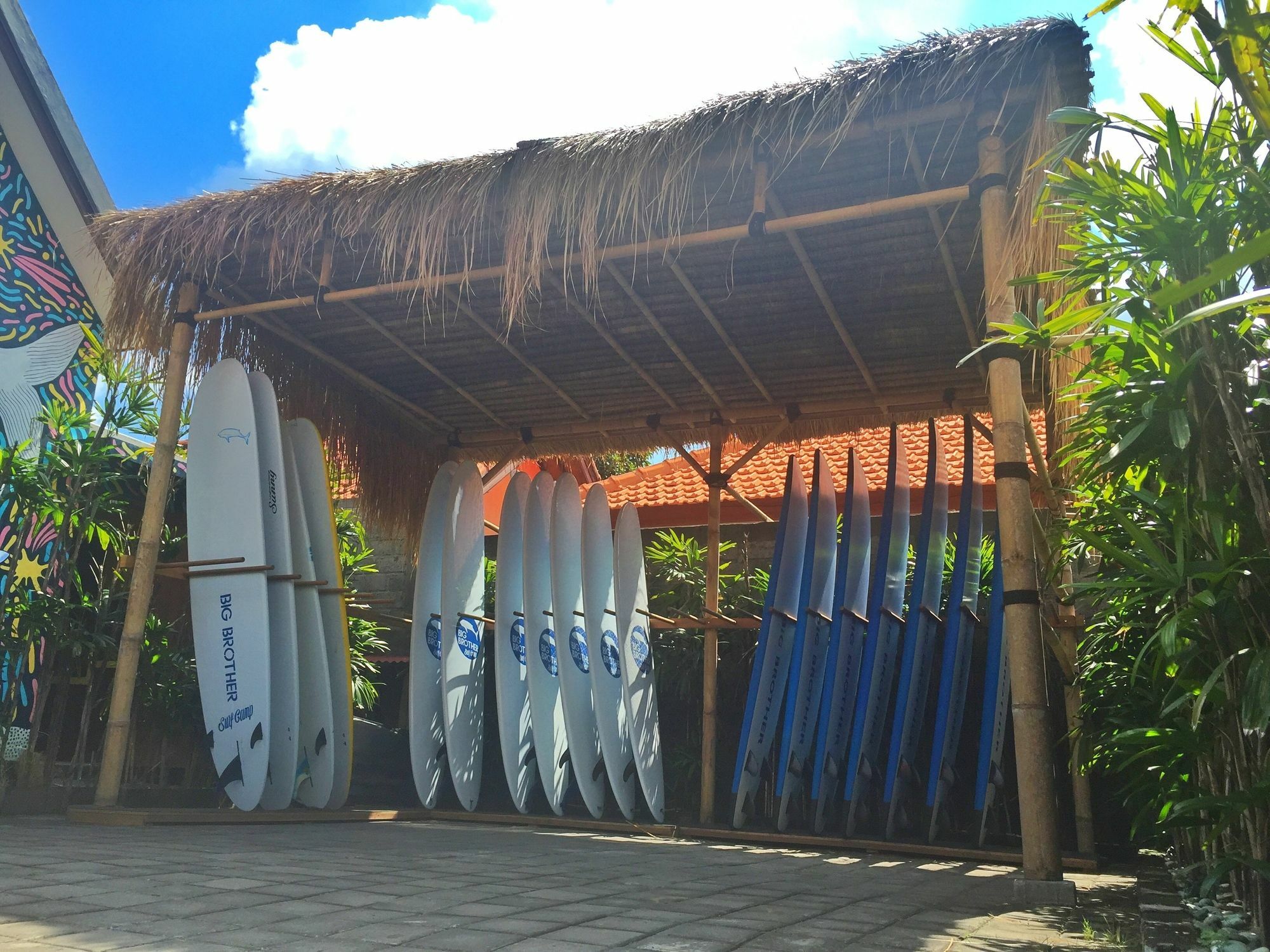 Big Brother Surf Inn تْشانغو المظهر الخارجي الصورة