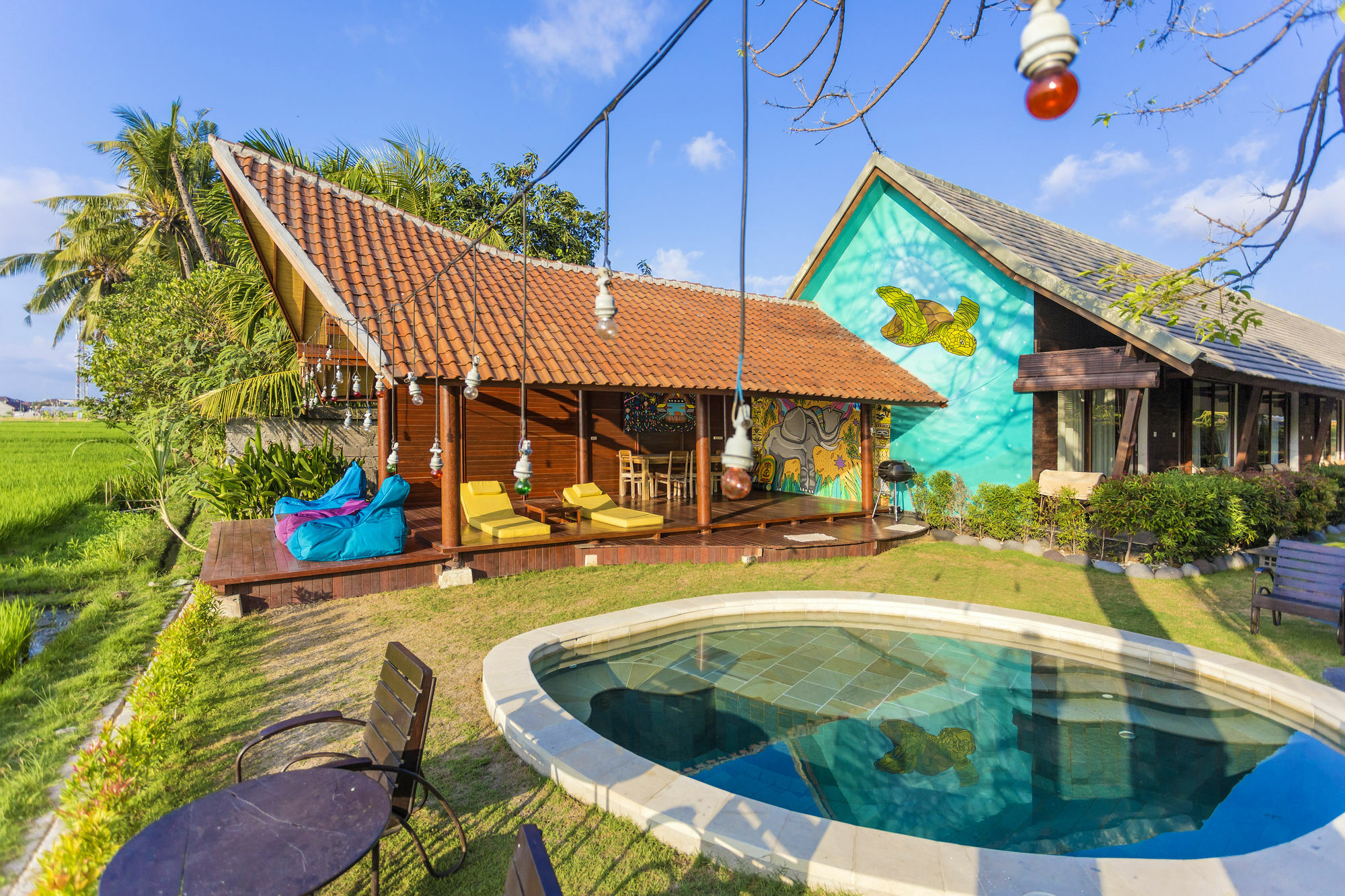 Big Brother Surf Inn تْشانغو المظهر الخارجي الصورة