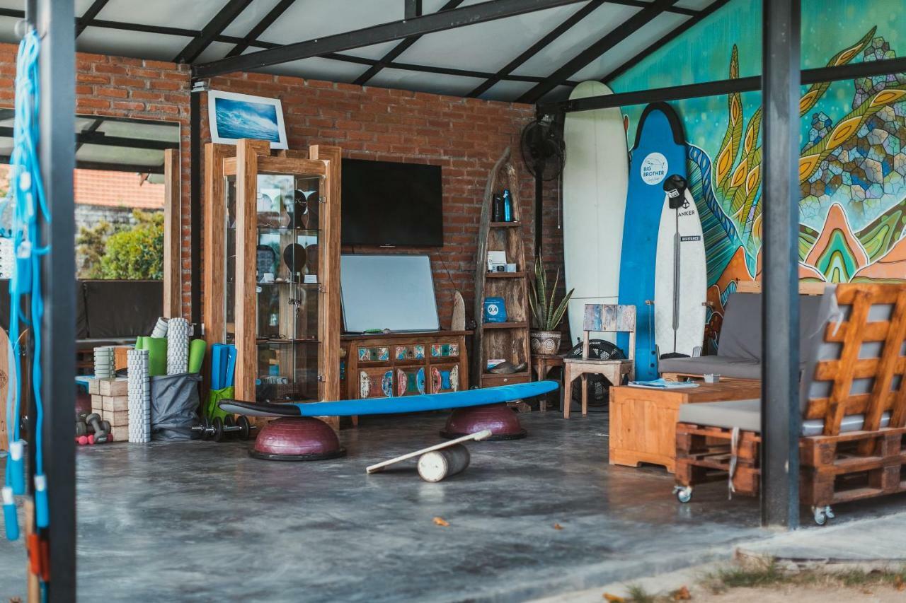 Big Brother Surf Inn تْشانغو المظهر الخارجي الصورة