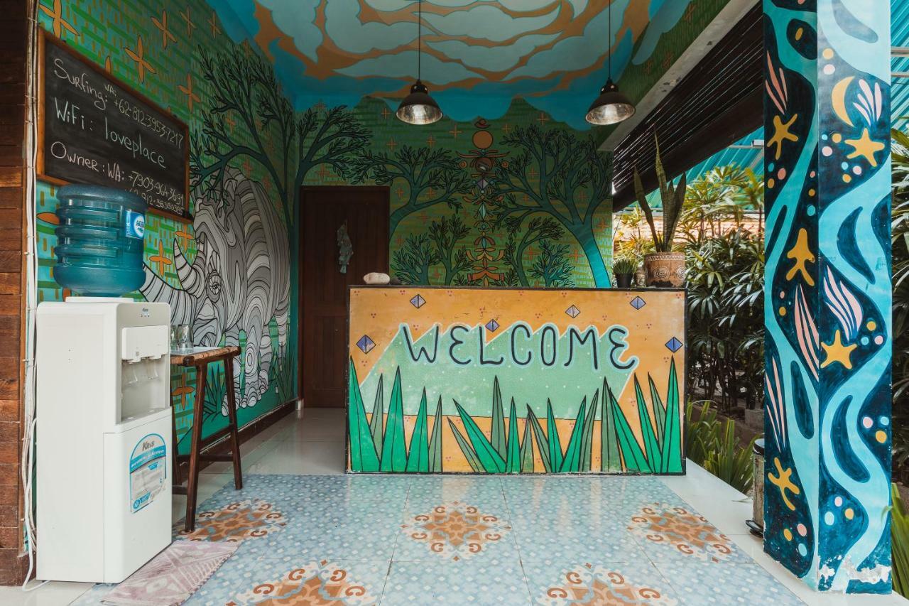 Big Brother Surf Inn تْشانغو المظهر الخارجي الصورة