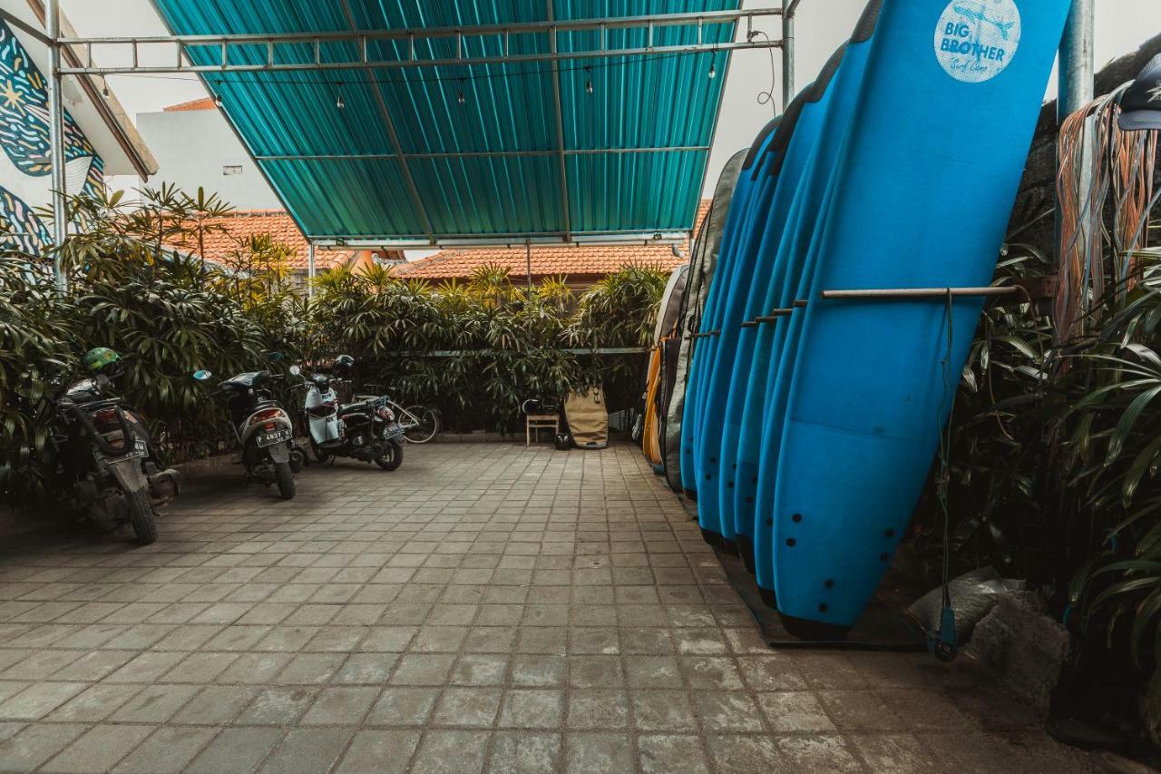 Big Brother Surf Inn تْشانغو المظهر الخارجي الصورة