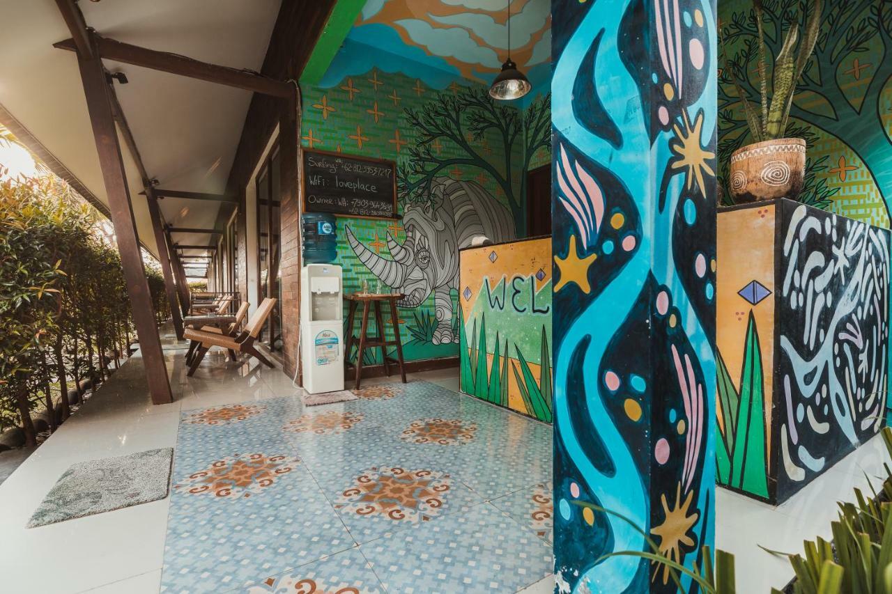 Big Brother Surf Inn تْشانغو المظهر الخارجي الصورة