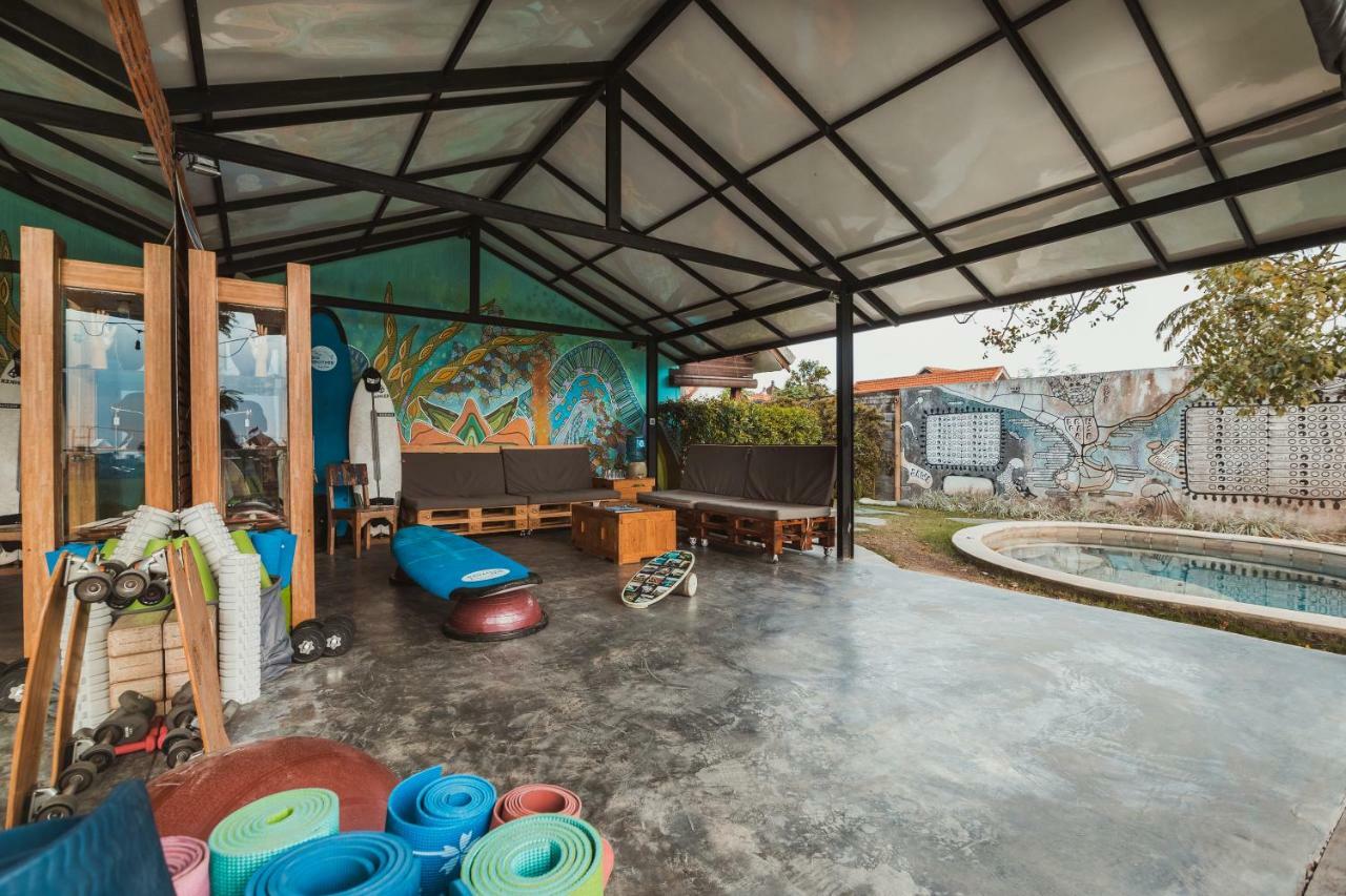 Big Brother Surf Inn تْشانغو المظهر الخارجي الصورة
