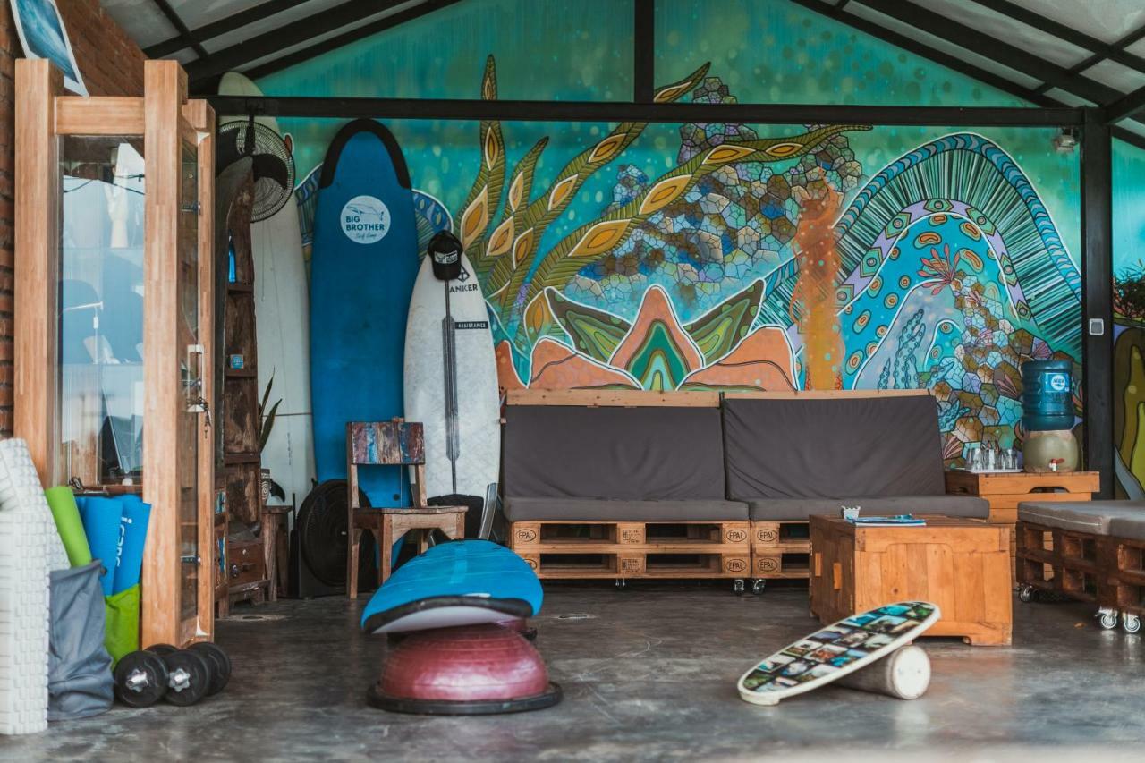 Big Brother Surf Inn تْشانغو المظهر الخارجي الصورة
