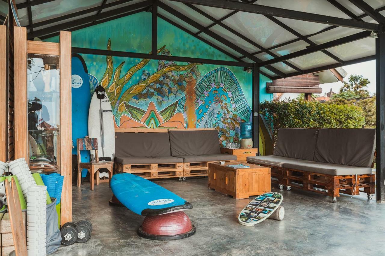 Big Brother Surf Inn تْشانغو المظهر الخارجي الصورة