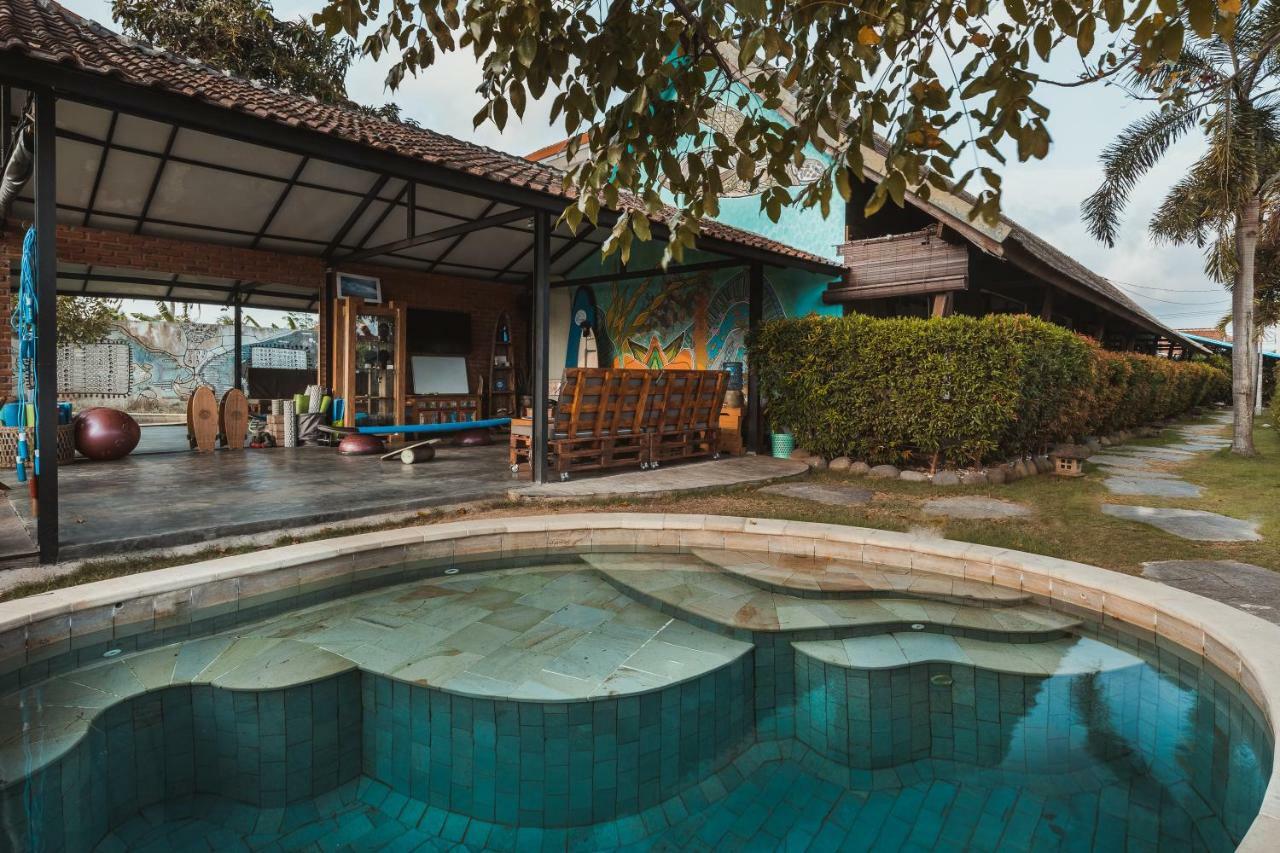 Big Brother Surf Inn تْشانغو المظهر الخارجي الصورة