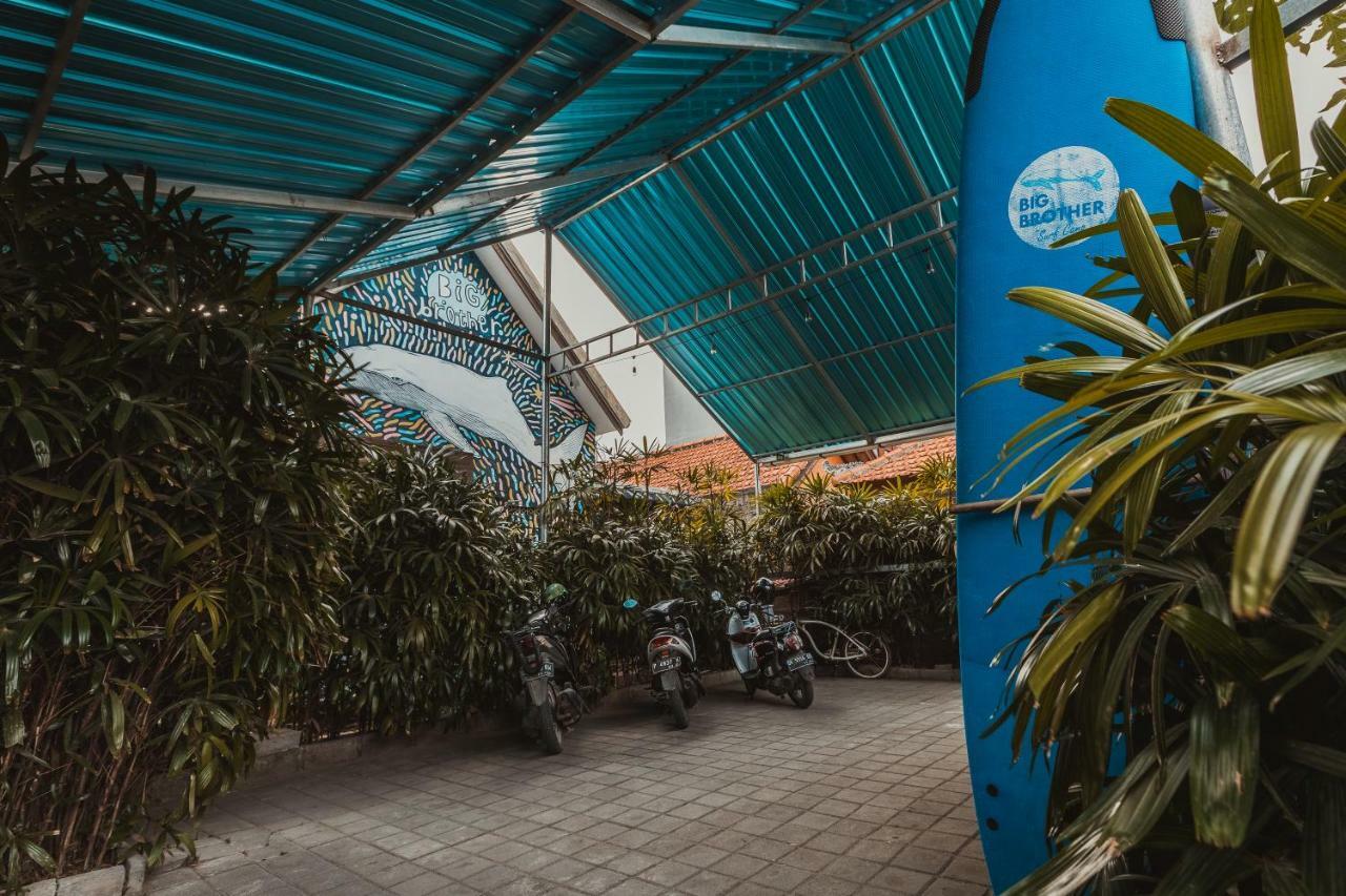 Big Brother Surf Inn تْشانغو المظهر الخارجي الصورة