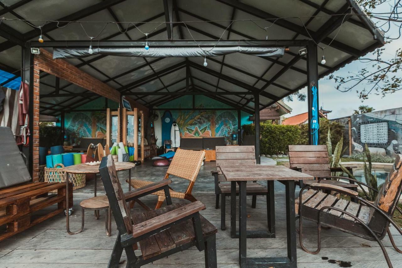 Big Brother Surf Inn تْشانغو المظهر الخارجي الصورة