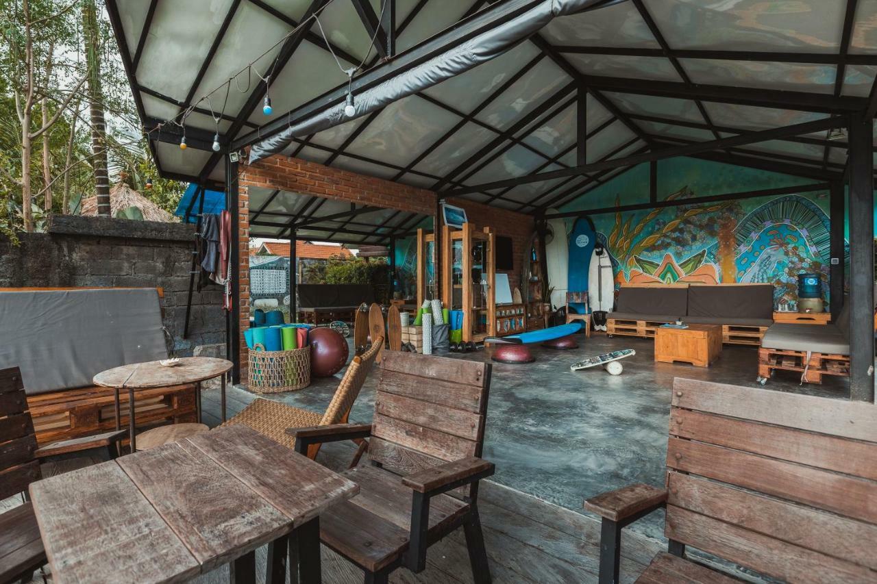 Big Brother Surf Inn تْشانغو المظهر الخارجي الصورة