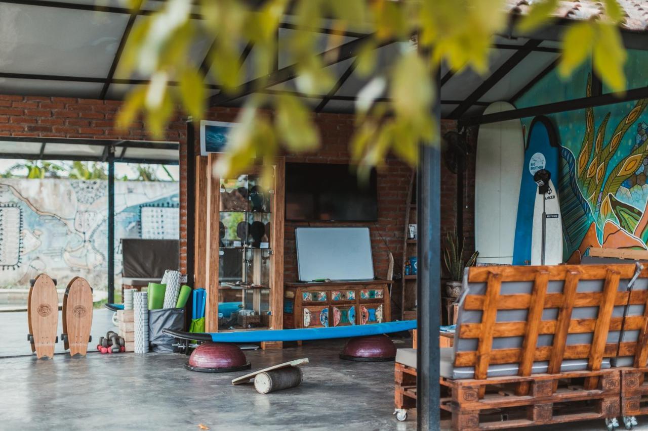 Big Brother Surf Inn تْشانغو المظهر الخارجي الصورة